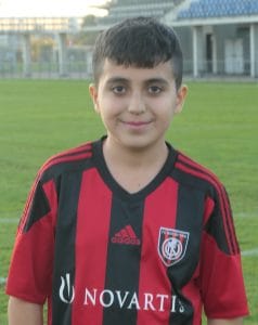 Yasser Mohammad