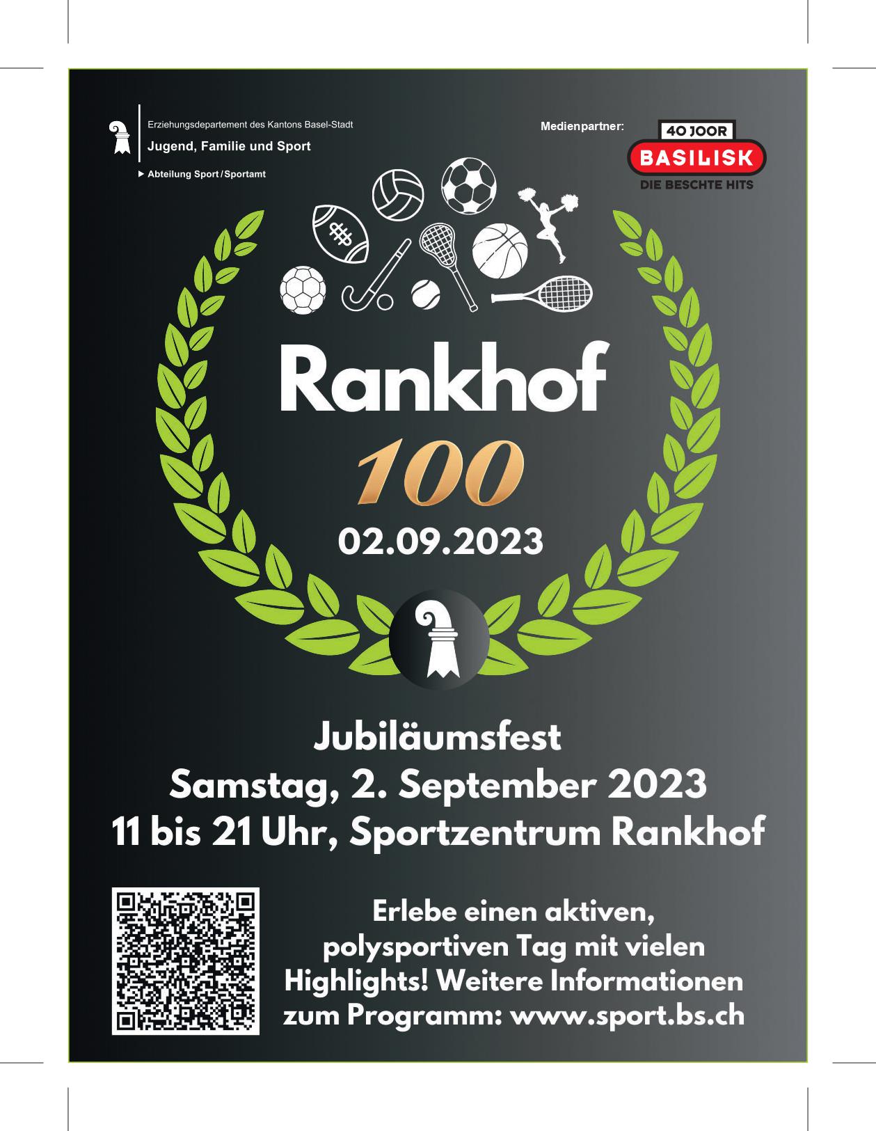Read more about the article 100-Jahre-Rankhof-Fest