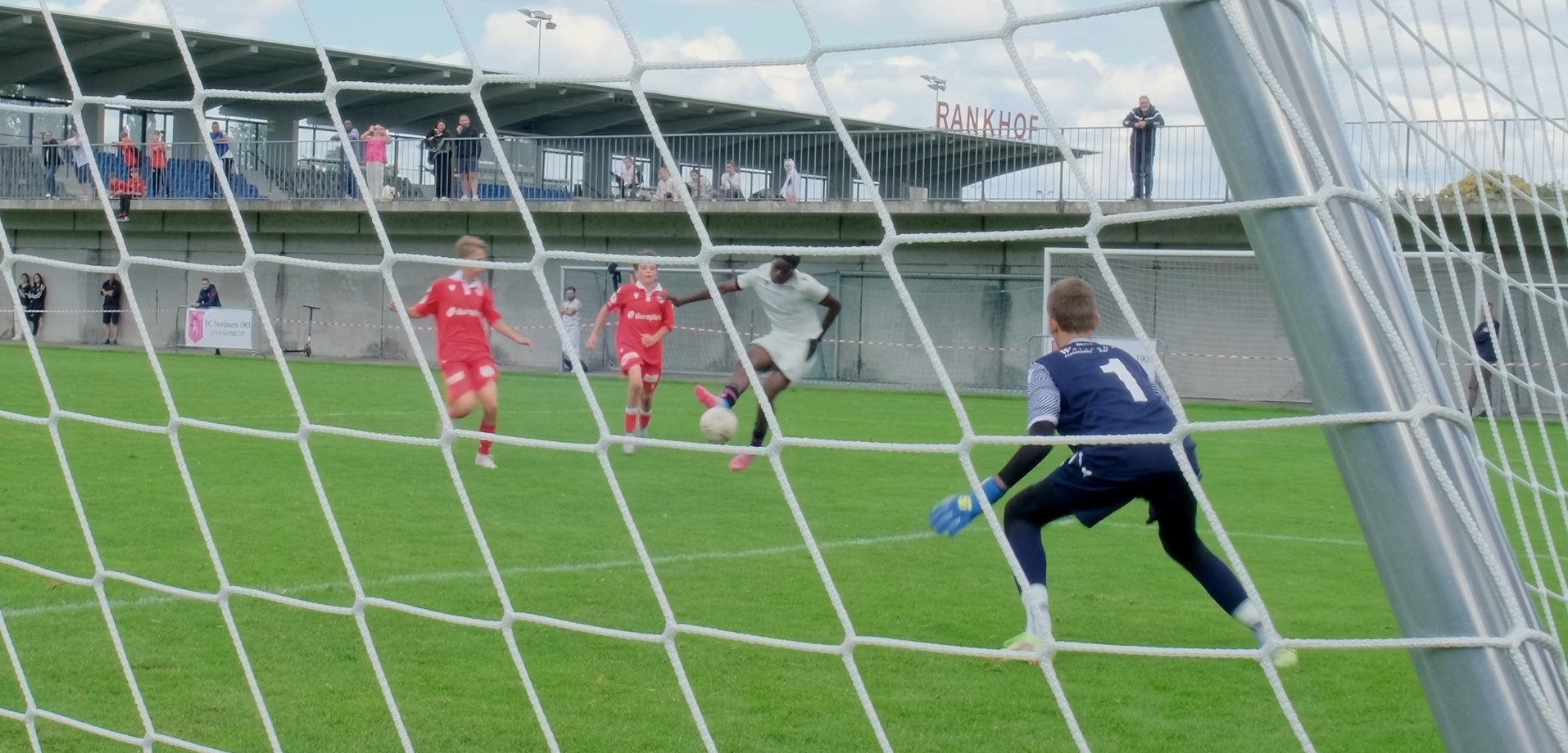 You are currently viewing Highlights 2. FC Nordstern U15-Supercup