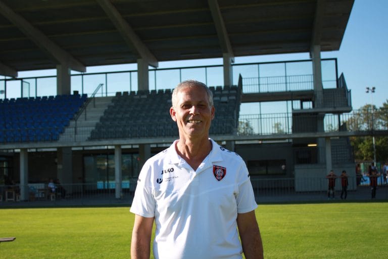 Sleiman Jradi - Assistent