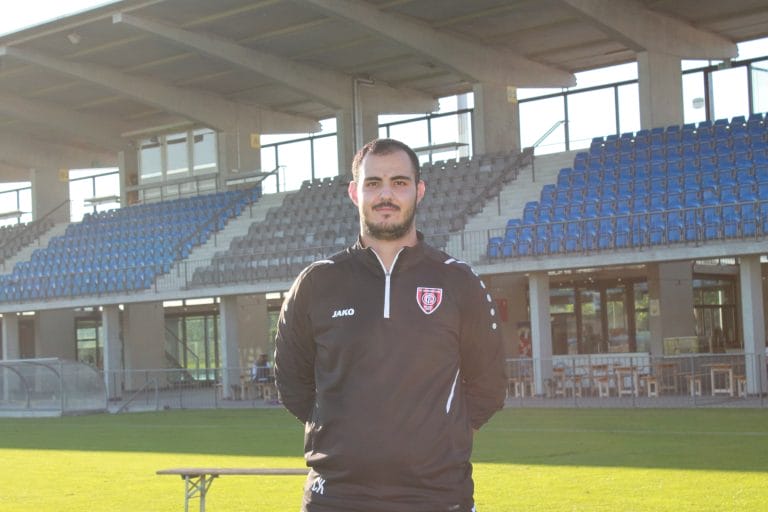 Alpay Yildiran - Assistent