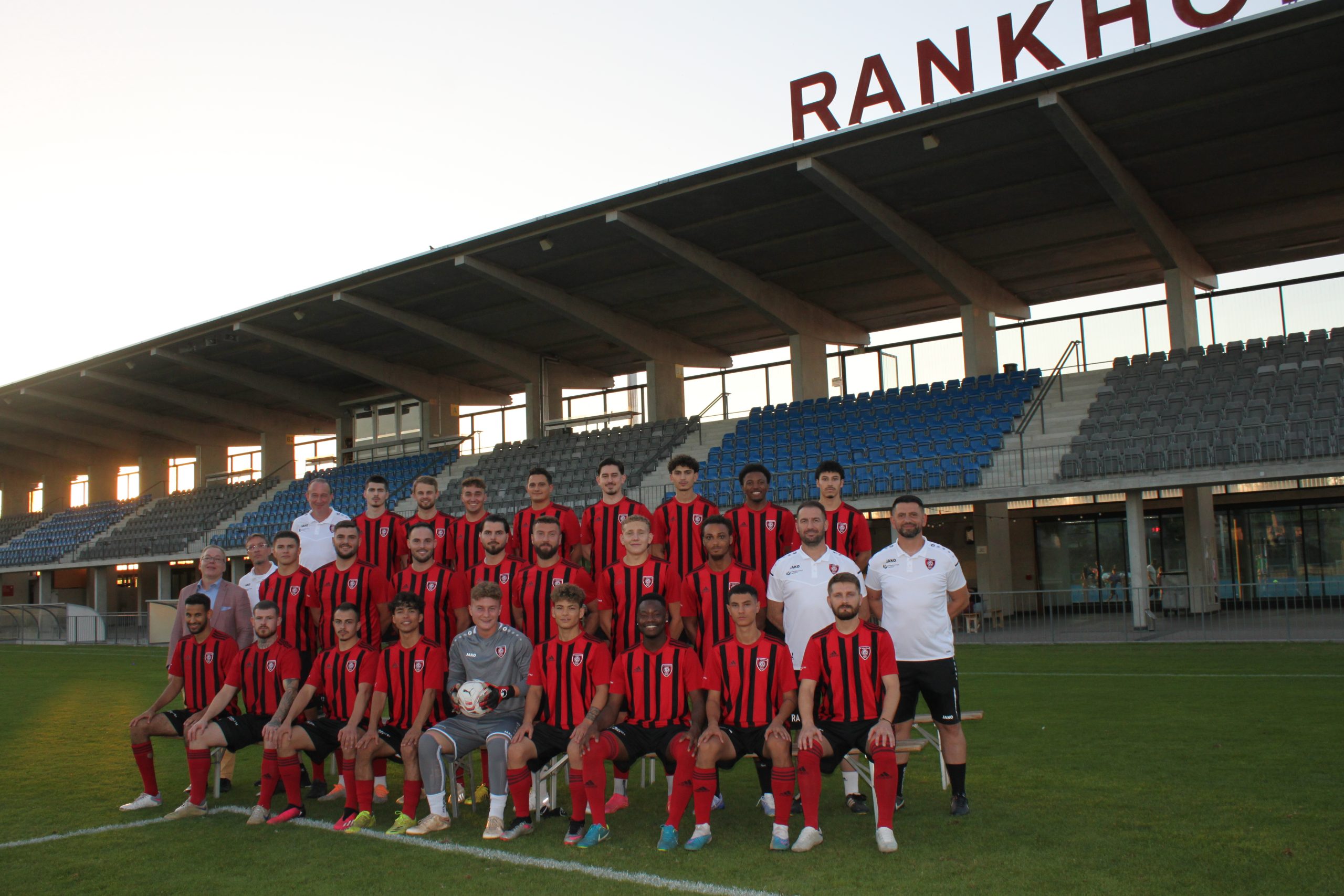 Read more about the article Sieg der 1. Mannschaft im Basler Cup