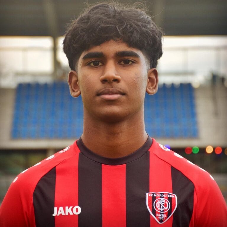 Niroshan Pradeepkumar
