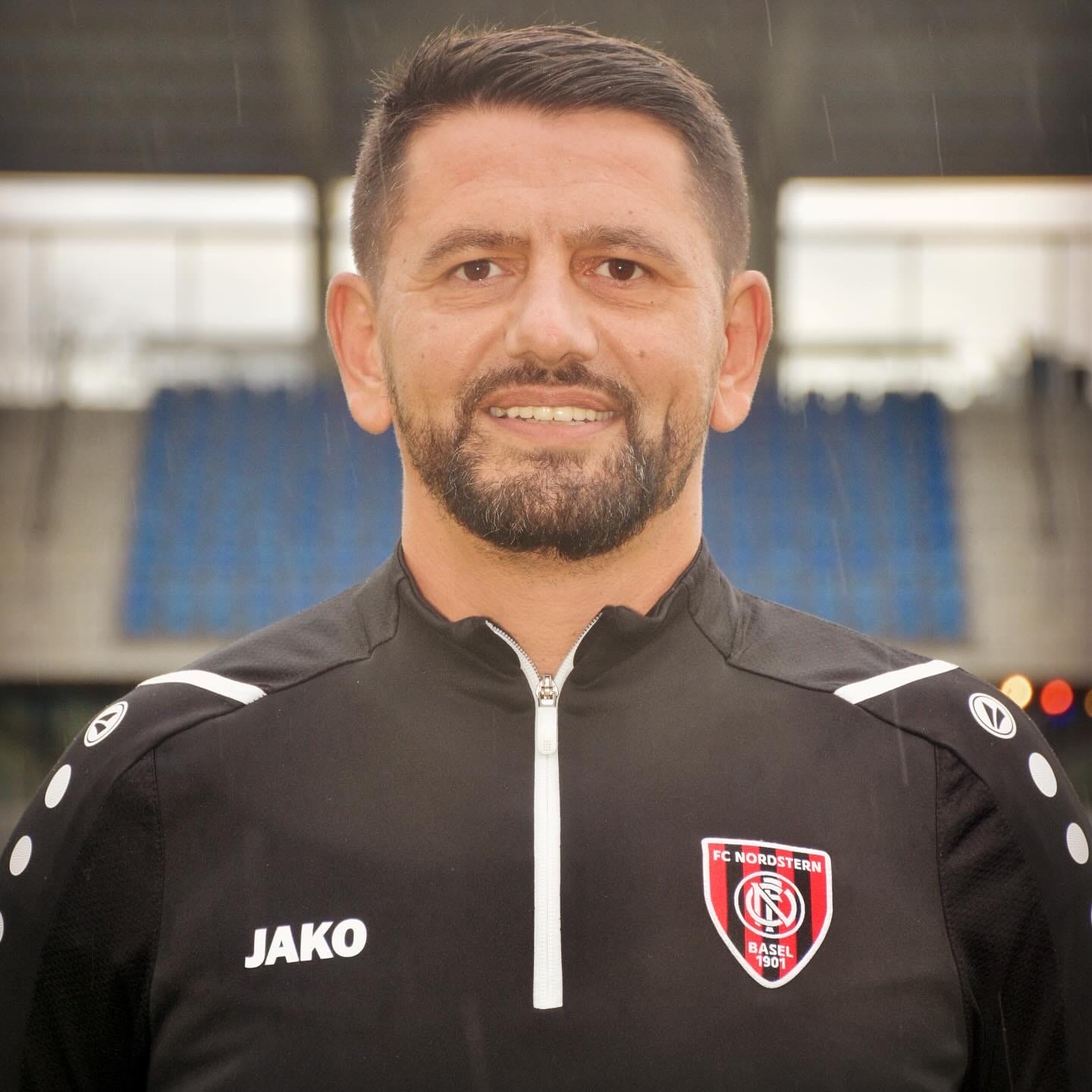 Atnan Neziri - Leiter A-C