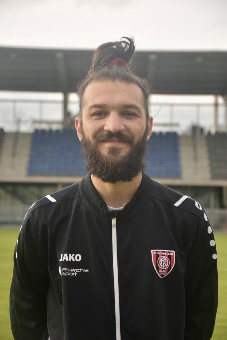 Alexandros Chalkias - Ausbilder