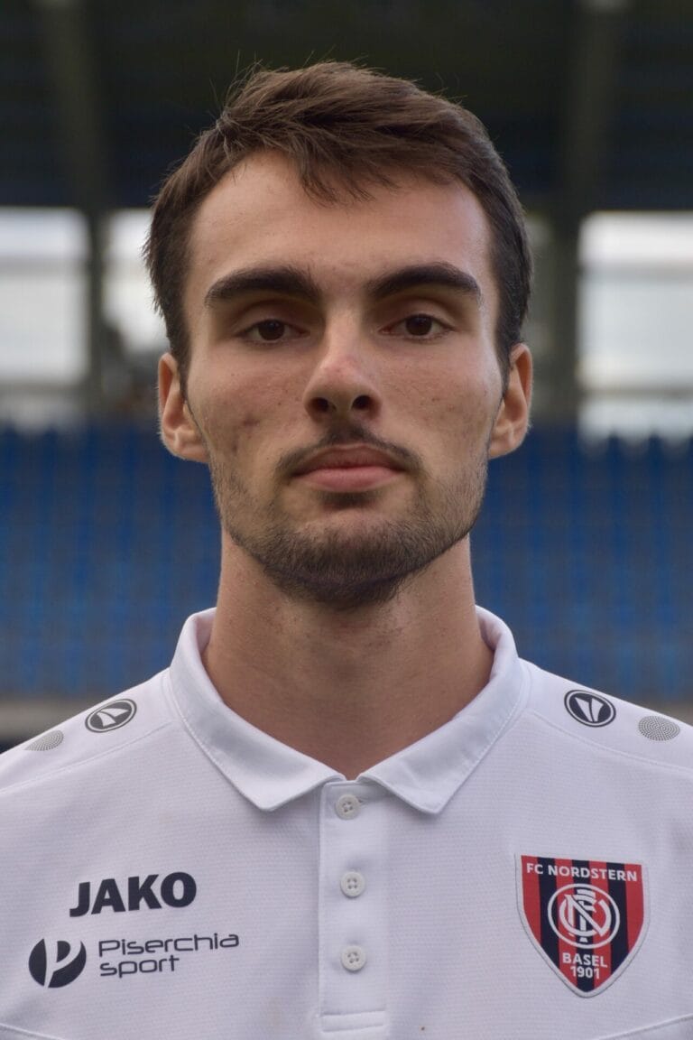 Andrej Amanovic - Ausbilder