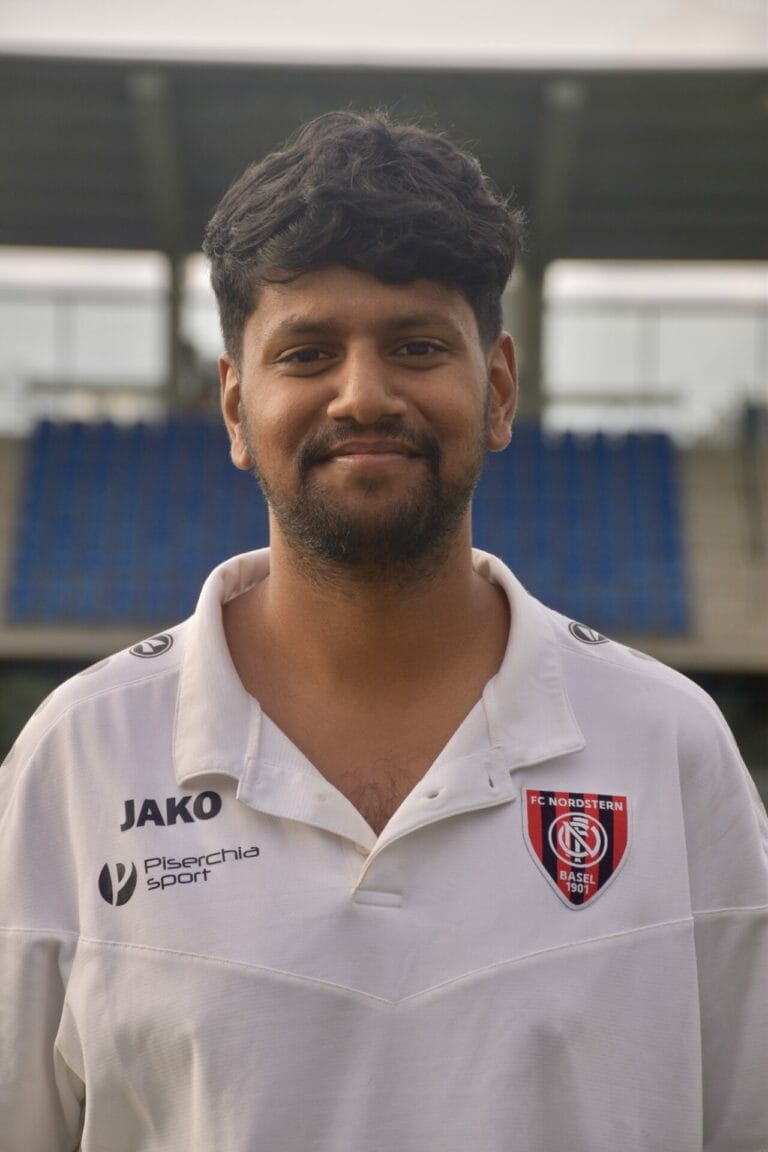 Laxman Balasubramnjam - Ausbilder
