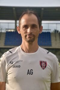 Antonio Garcia - Assistent
