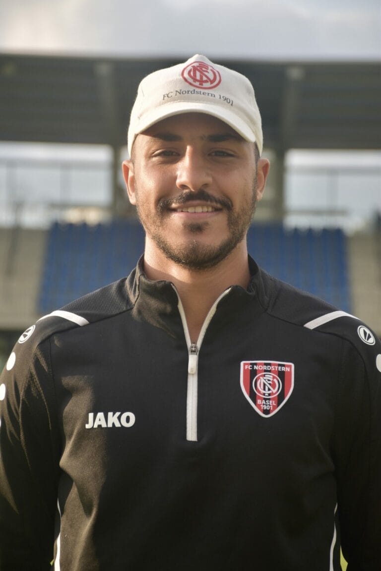 Mohamed Jamil - Assistent