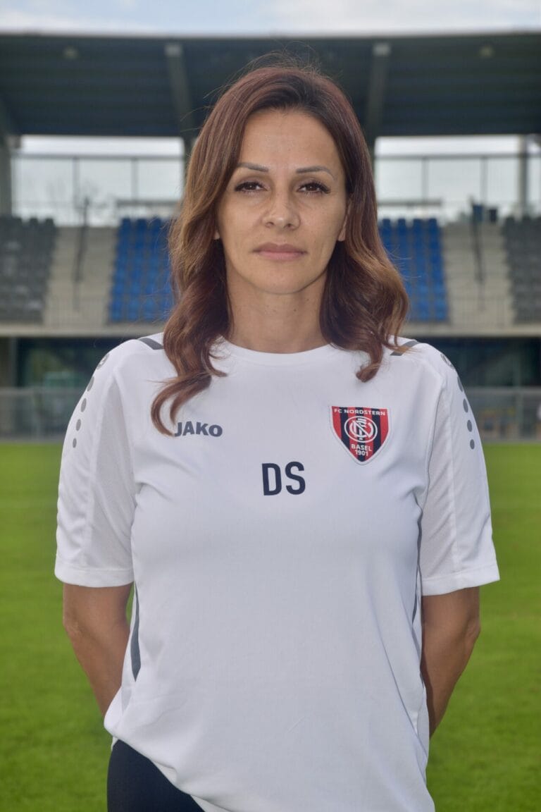 Diana Santschi - Assistentin