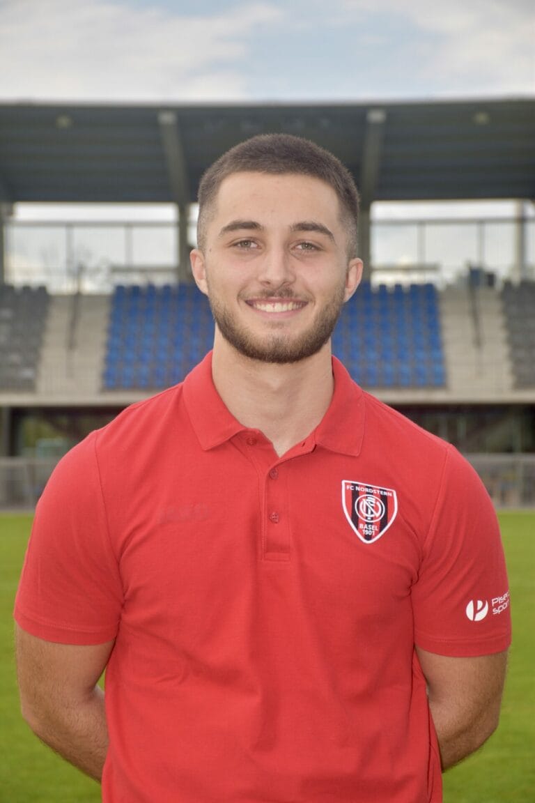 Besart Haxhjijaj - Assistent