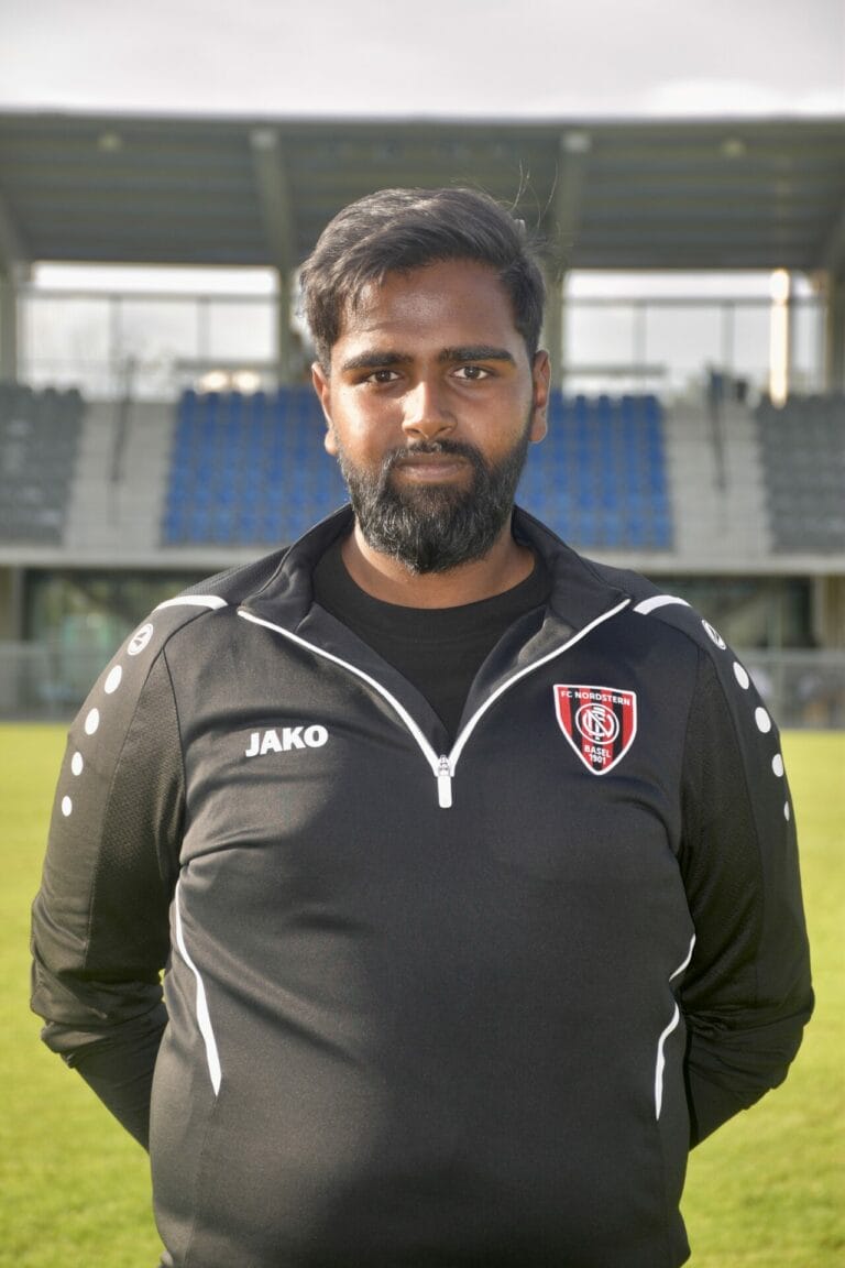 Christan Kandasamy - Ausbilder