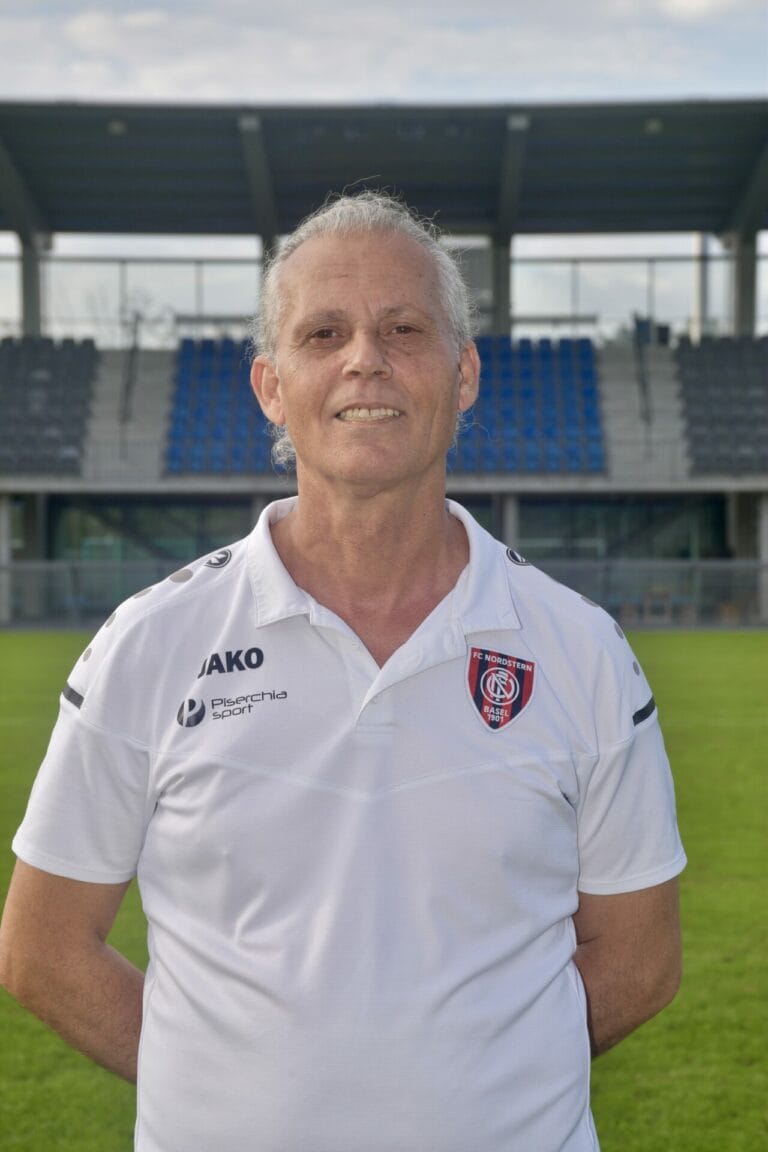 Sleiman Jradi - Ausbilder