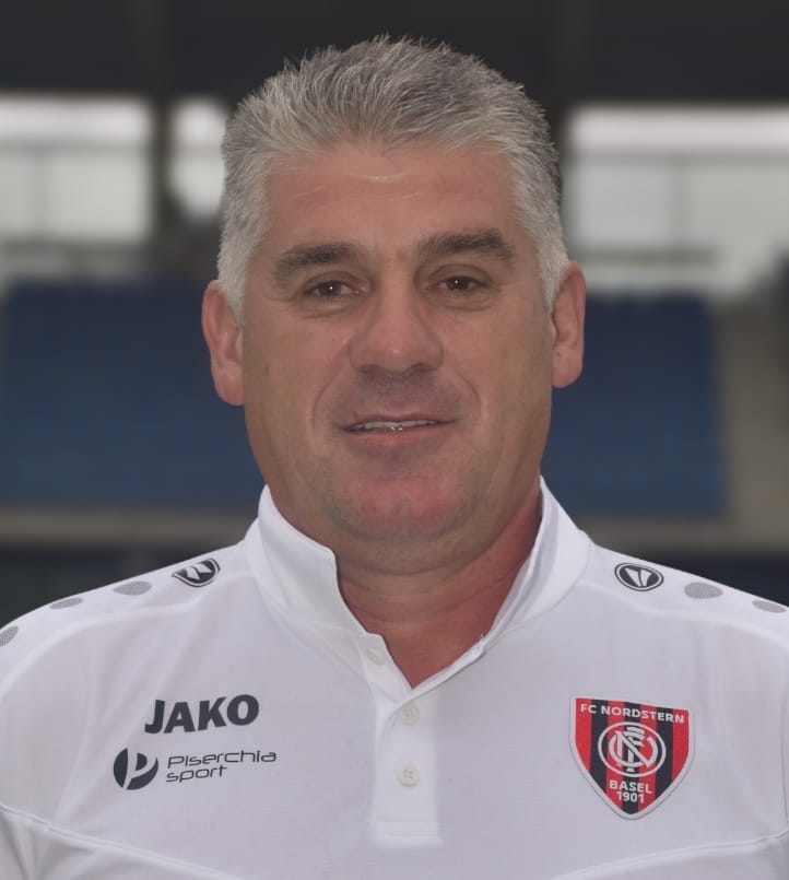Muharrem Koci - Ausbilder