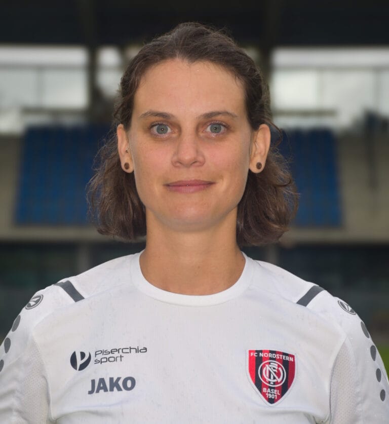 Miriam Baumeister - Ausbildnerin