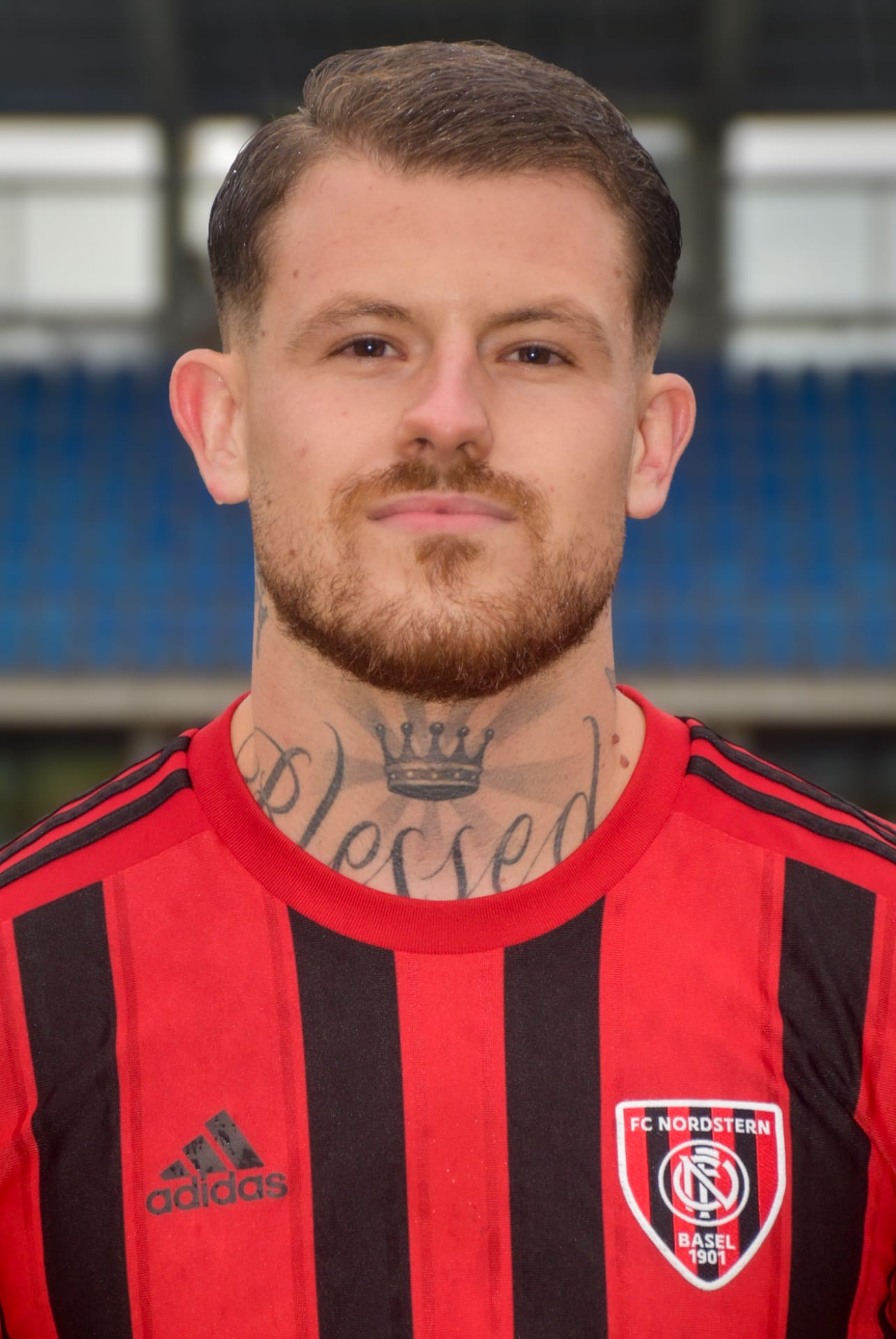 Patrice Bossert - Assistent