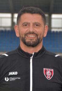 Atnan Neziri - Leiter A-C