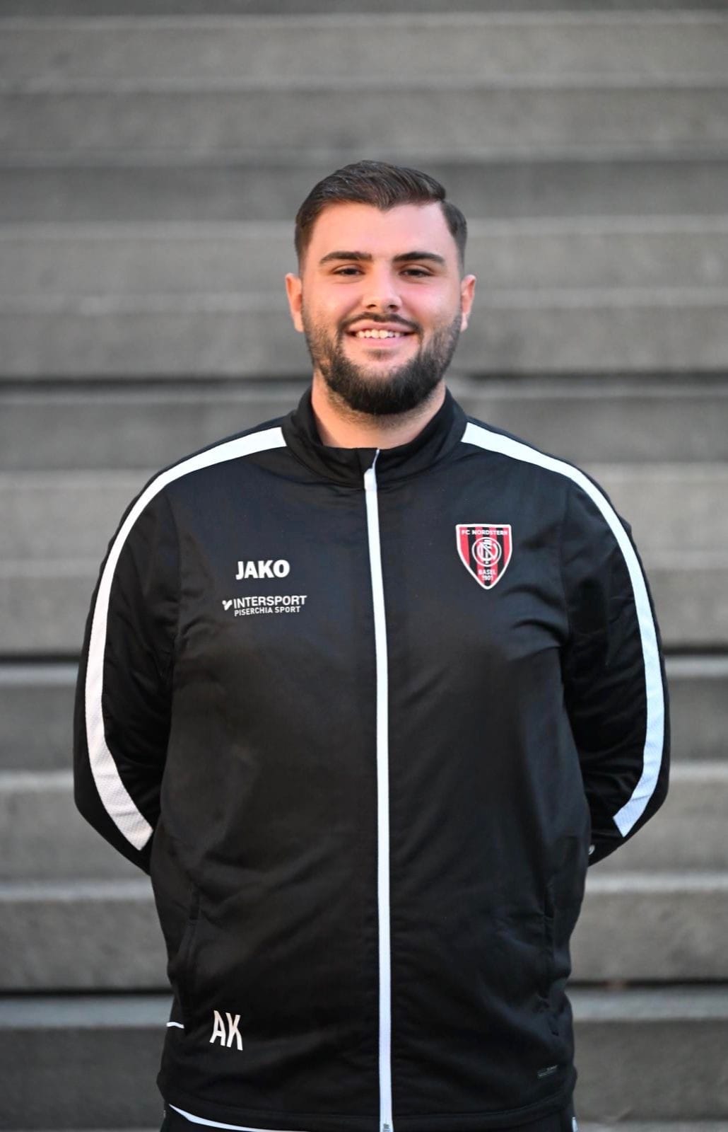 Ardit Kiska - Ausbilder