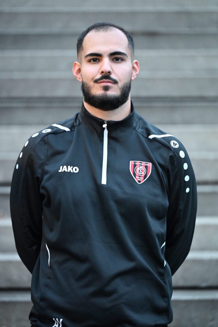 Alpay Yildiran - Ausbilder