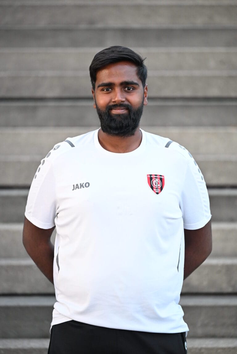 Christtan Kandasamy - Ausbilder