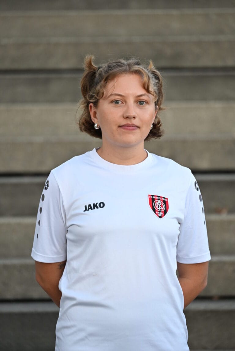 Julia Marti - Ausbilderin