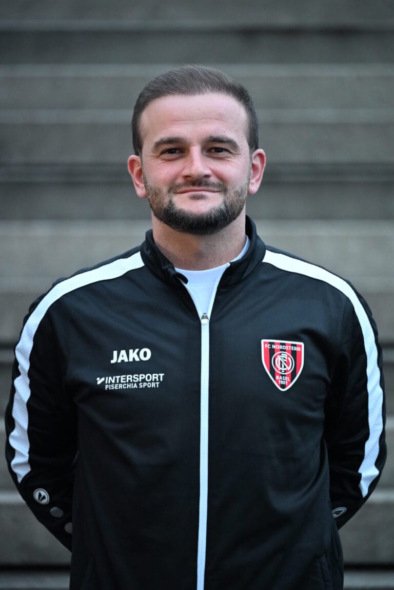 Agim Vinca - Ausbilder