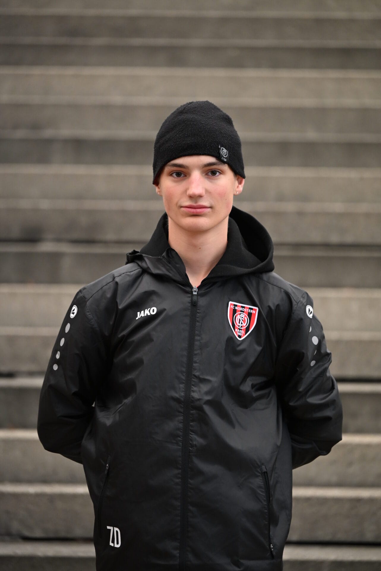 Zeno Paul Drews - Assistent