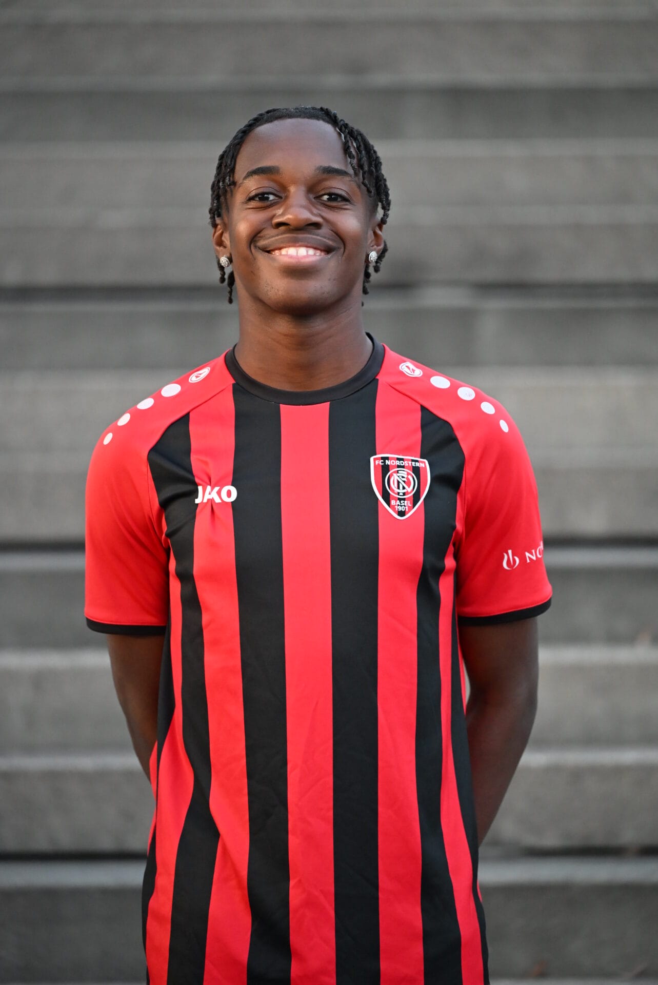 Chance Tyron Kabongo