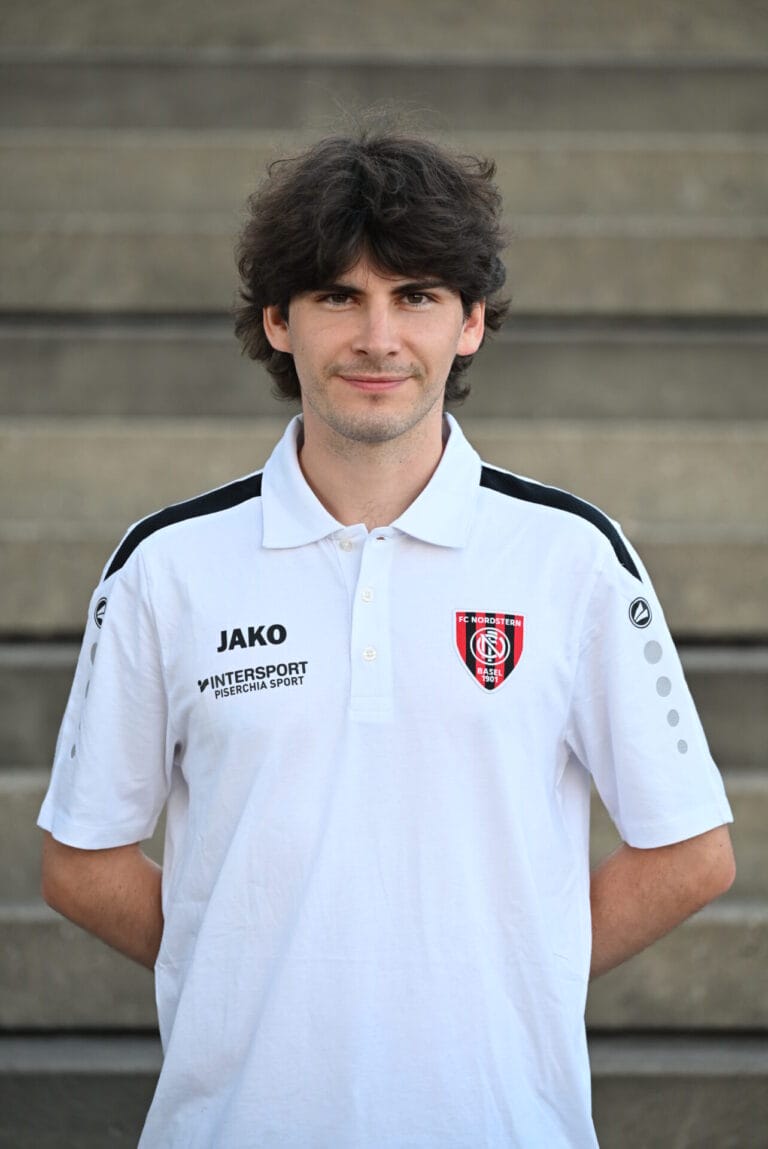 Lennart Gächter - Assistent