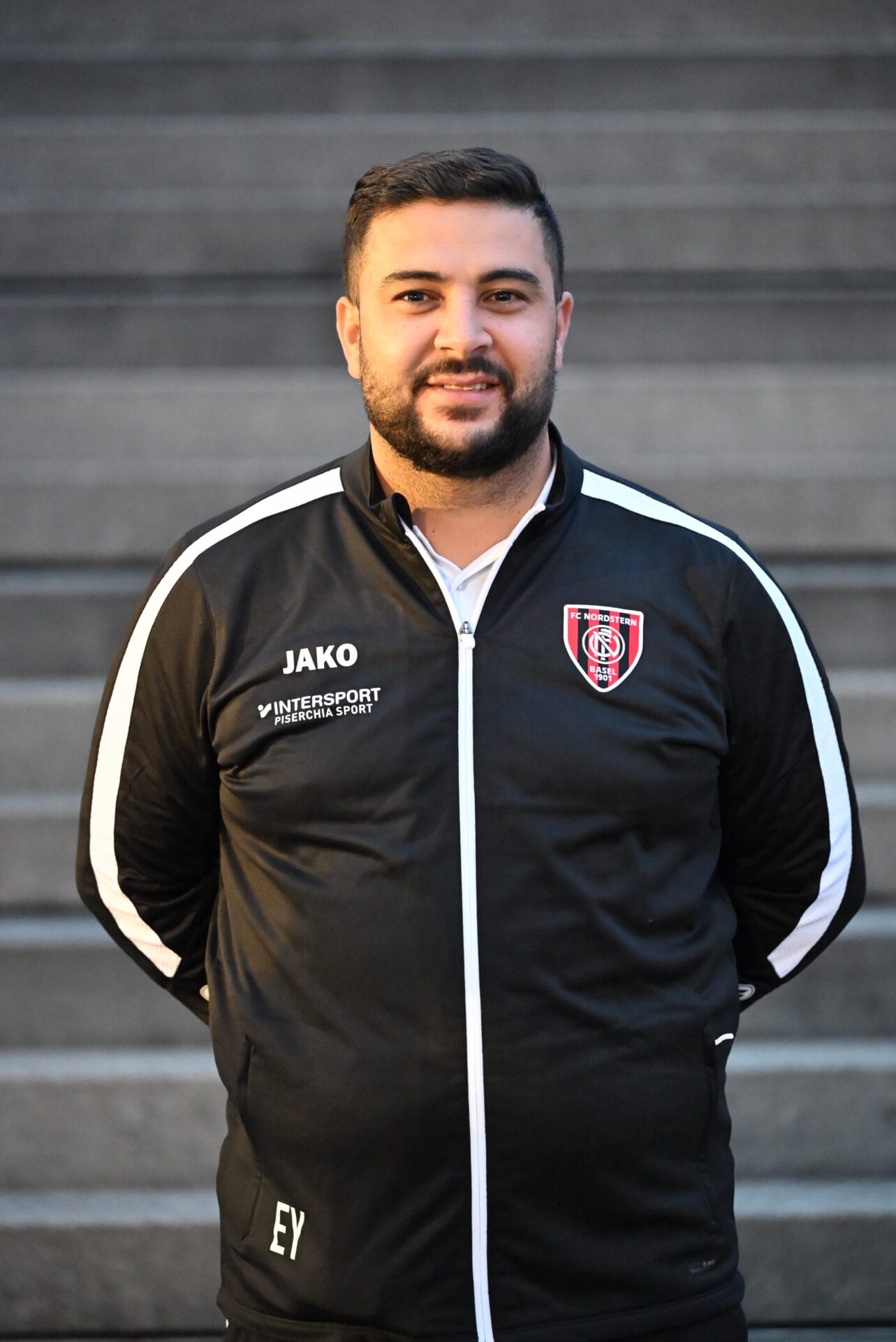 Emrah Yildirim - Assistent