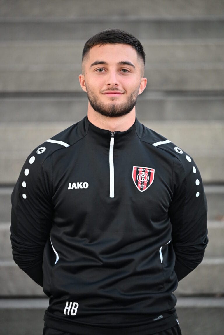 Besart Haxhijaj - Assistent