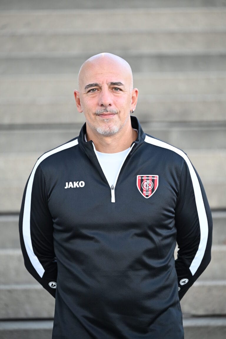 Daniel Borras- Assistent