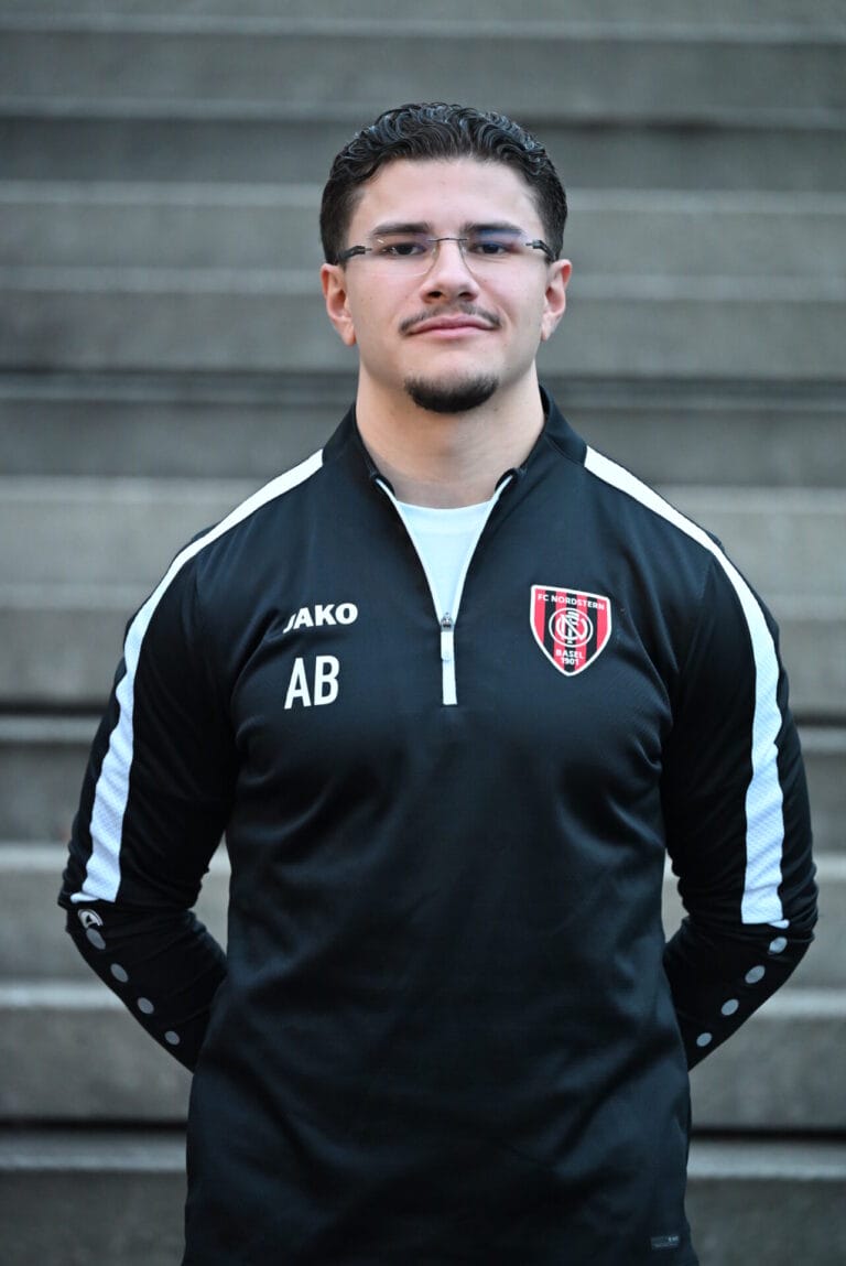 Aaron Bran - Leiter G-F