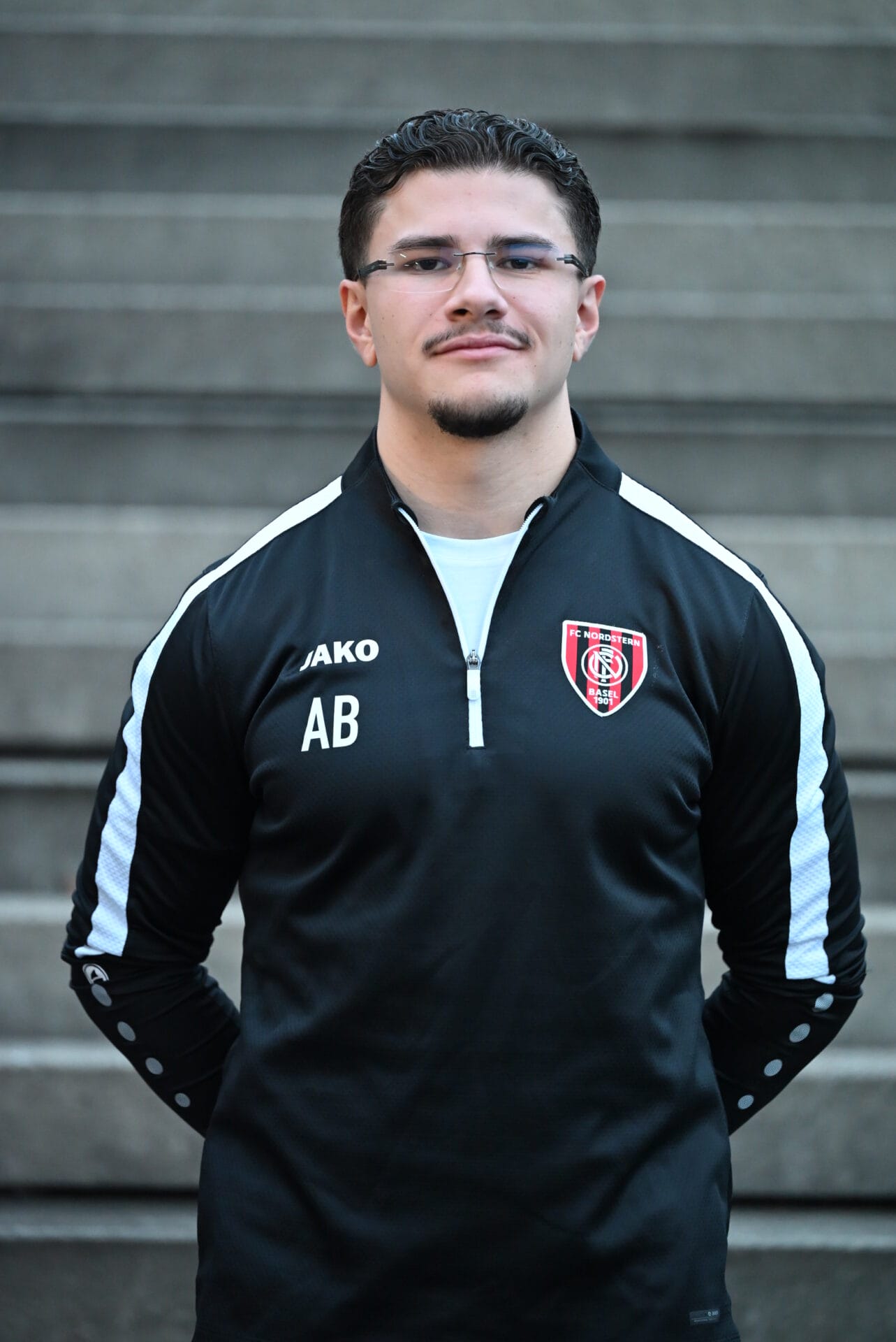 Aaron Bran - Leiter G-F