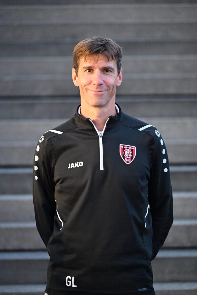 Grégory Laplace - Ausbilder