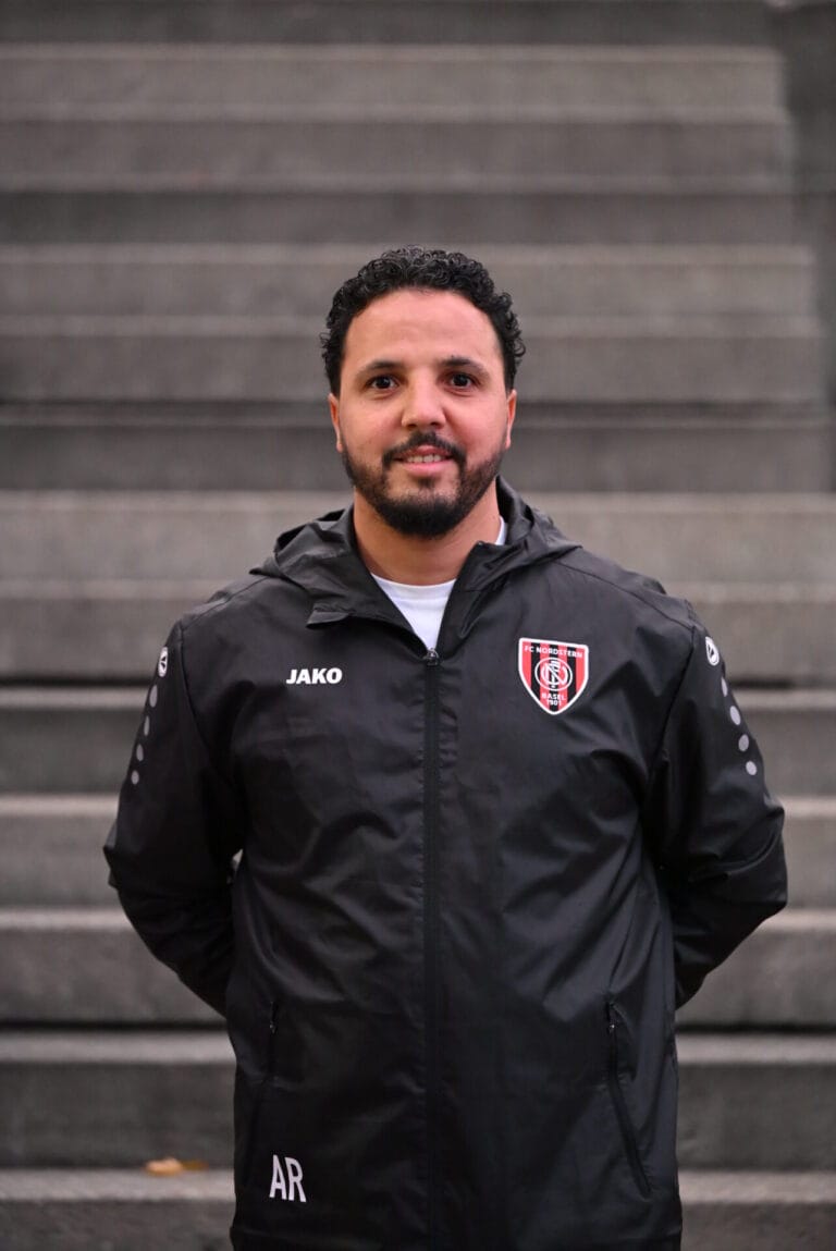 Badr Ait Ali Ouali - Assistent