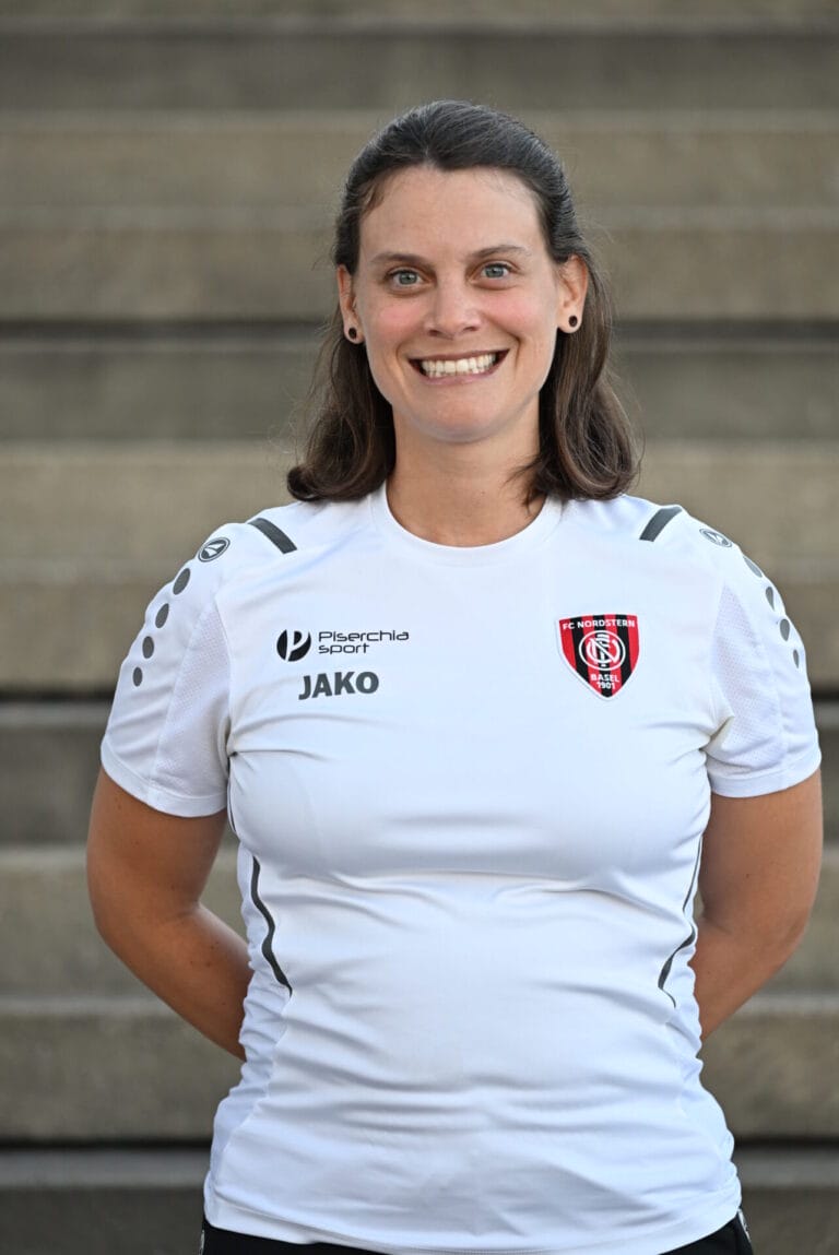Miriam Baumeister - Ausbilderin