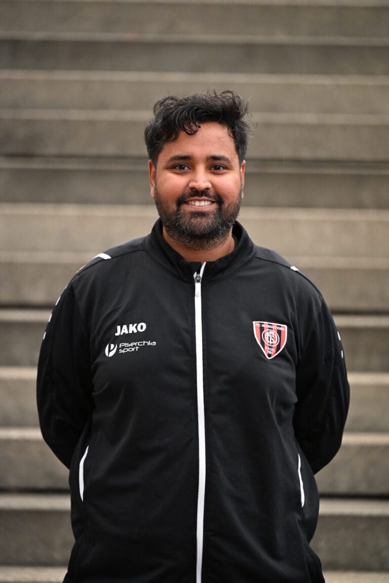 Gajan Balasubramanjam - Ausbilder