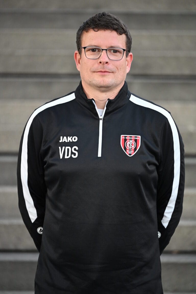 Stephan Van De Sand - Ausbilder