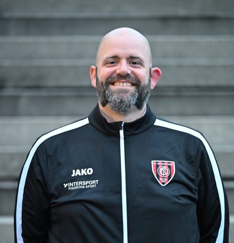 Marco Avanzini - Nachwuchschef