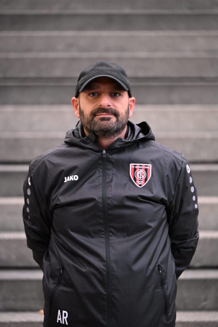 Alessandro Raso - Ausbilder